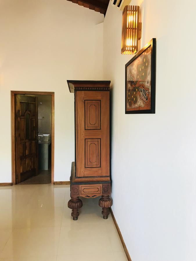 Hotel Neli Guests House Unawatuna Exteriér fotografie
