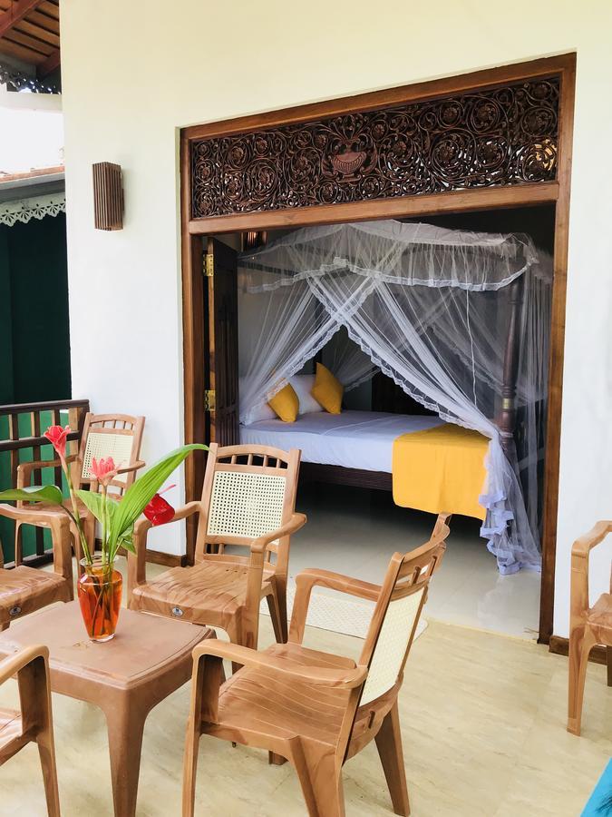 Hotel Neli Guests House Unawatuna Exteriér fotografie
