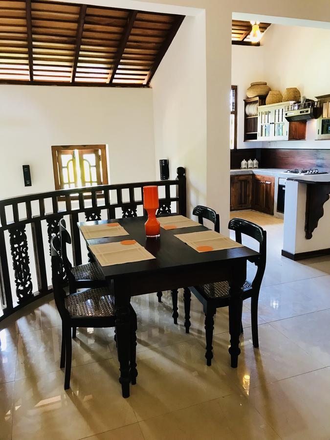 Hotel Neli Guests House Unawatuna Exteriér fotografie